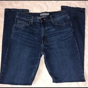 Straight Fit Men’s Jeans